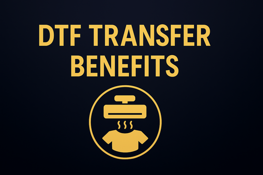 DTF Transfer Benefits